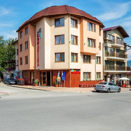 Family Hotel Romantika Welingrad Zewnętrze zdjęcie